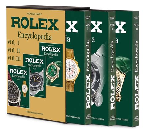 Rolex Encyclopedia, the most complete guide to vintage